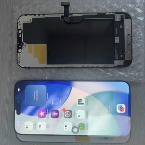 หน้าจอ OLED แบบนิ่ม ความละเอียดสูง 120Hz รุ่นใหม่ล่าสุด ซ่อมแซมคุณภาพสูง สำหรับ iPhone 12 <span class=keywords><strong>Pro</strong></span> <span class=keywords><strong>Max</strong></span> รับประกัน 1 ปี - Product Image 6