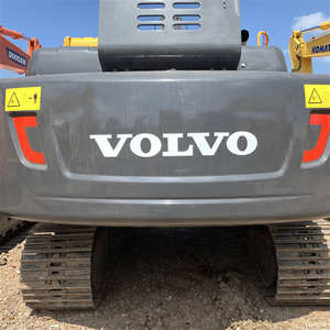 Pelles hydrauliques sur chenilles Volvo EC210D d'occasion à vendre Pièces incluses pour moteur central et pompe Prix bas - Product Image 2