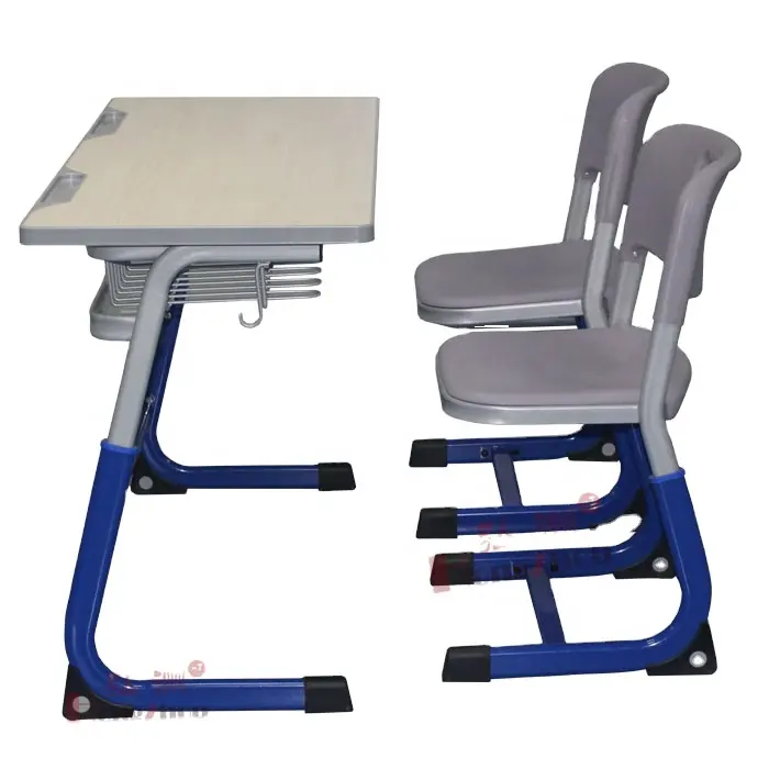 عالية الجودة الأطفال البلاستيك طالب مقعد ومكتب الجملة أثاث مكتب كرسي كرسي