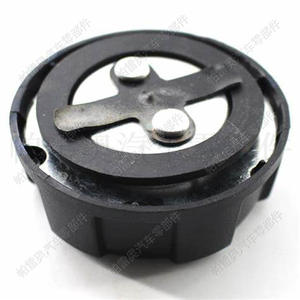 ฝาปิดน้ำมันเครื่องยนต์วูล์ฟเลค 869288 สำหรับวอลโว่ S40 S80 S60 XC90 V40 วัสดุ ABS - Product Image 2