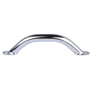 Boat Handle 9 Inch 12 Inch Stainless Steel Safety <b>Grab</b> <b>Bar</b> For Marine Retrofit Upgrade Bathroom Use - Product Image 4