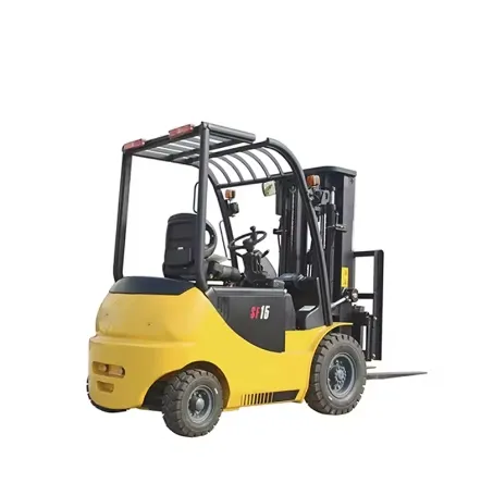 1,5 TONNEN FORKLIFT LKW Hand-FORKLIFT SF15 mit Ersatzteilen im Schlussverkauf