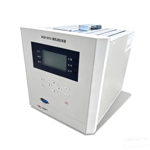 Реле защиты среднего напряжения XJ WGB-601A высокой мощности с коммуникацией RS485/Ethernet для распределения электроэнергии 35 кВ - Product Image 1
