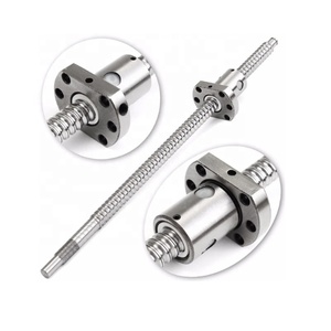 High Lathe <b>Machine</b> <b>Tool</b> <b>Accessory</b> Grinding Pair with Bearing BallScrew - Product Image 2