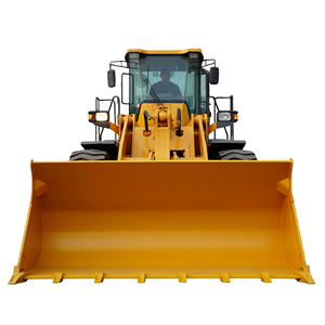 รถตักล้อยางดีเซล ขนาด 5 ตัน พร้อมอะไหล่ เครื่องจักรมือสองราคาประหยัด - Product Image 2