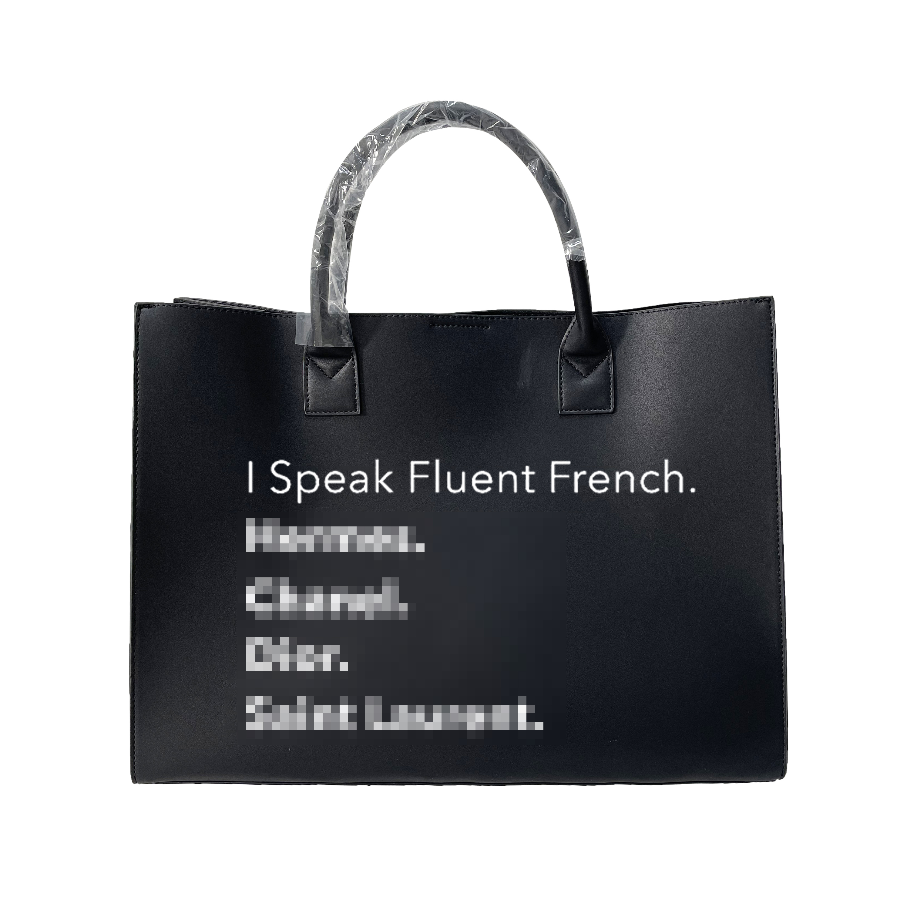 noir français