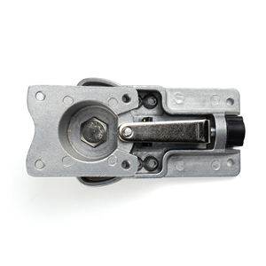 Accessoires de skateboard, pièces détachées, trucks de skateboard en métal double creux de 5,25 pouces - Product Image 6