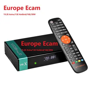 1 năm châu Âu ECAM Tây Ban Nha Poland Italy giao thức mới ECAM cho gtmedia v8x/V8 Nova/V8 danh dự/V9 Super/V9 Prime/V7 tất cả các loại gtmedia