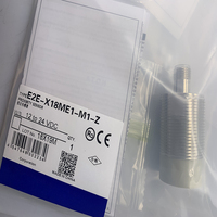 Nouveau capteur de proximité en stock E2E-X18ME1-M1-Z E2E-X18MF1-M1-Z E2E-X18MF2-M1-Z Fournisseur fiable Garantie d'un an
