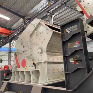 Trituradora de Carbón a Precio de Fábrica, Trituradora de Impacto 1214 1315 para Minería de Minerales, para Trabajos de Cantera, Gran Venta en Pakistán - Product Image 4