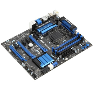 สำหรับ Z77A-GD55 เมนบอร์ด 32GB LGA 1155 DDR3 ATX Z77 เมนบอร์ด 100% ทดสอบทำงานได้อย่างสมบูรณ์ Z77A-GD55 เมนบอร์ด - Product Image 2