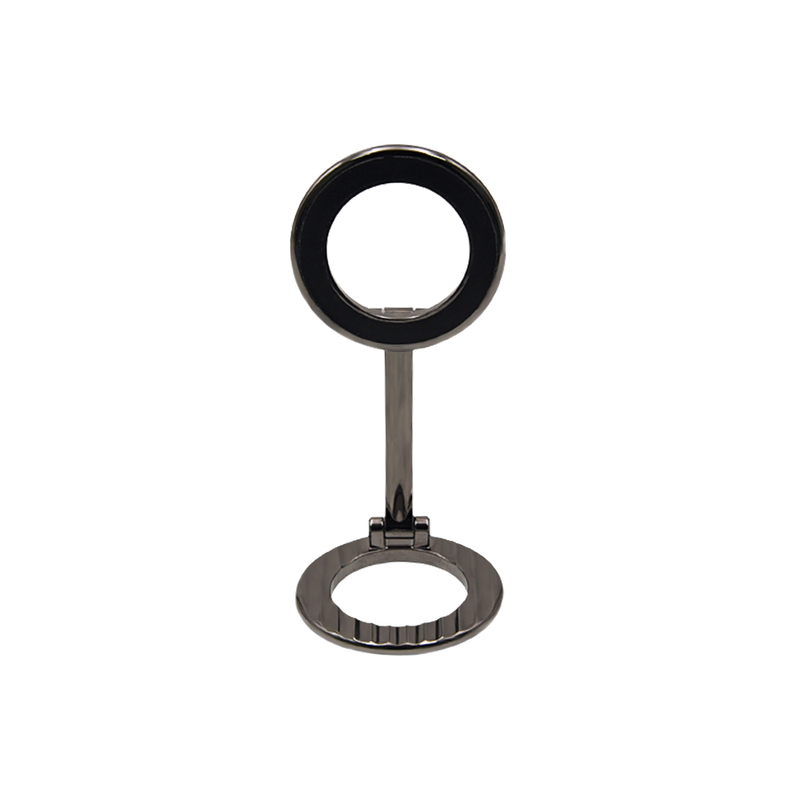 Metal Car Phone Holder With 3