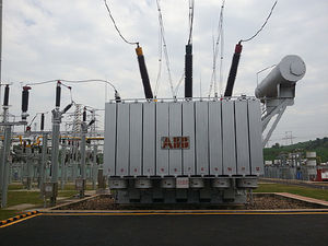 Transformador Principal de Media y Alta Tensión ABB (Hitachi Energy) para 220kv, 110kv, 35kv, 10kv y Varios Niveles de Tensión - Product Image 5
