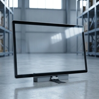 Pantalla Táctil Capacitiva LCD Industrial con Interfaz USB I2C RS232 de 7 8.4 9.7 10.1 10.4 12.1 15.6 18.5 21.5 23.6 Pulgadas