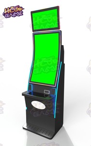 Cuối cùng 43-inch cong màn hình cảm ứng firelink chơi game cần cẩu máy USA của phổ biến nhất dọc đồng tiền hoạt động bảng kim loại Tiếng Anh - Product Image 3
