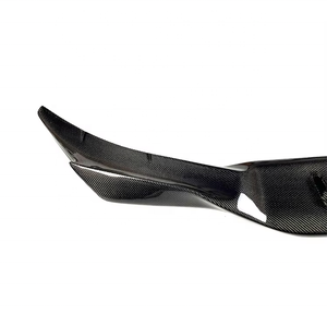 Divisor de Parachoques Delantero de Fibra de Carbono Húmeda RKP de Alta Calidad F90 para BMW F90 <span class=keywords><strong>M5</strong></span> LCI <span class=keywords><strong>2023</strong></span>+, Piezas de Modificación Exterior para Automóviles - Product Image 4