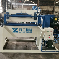 Machine à plateaux à œufs de qualité industrielle YG, capacité de 2500 kg, pour ligne de production de plateaux à œufs à grande échelle