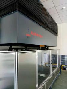 Máquina de Prueba de Resistencia a la Flexión de Cuatro Puntos para Vidrio Fotovoltaico, Medición de Resistencia y Flexión del Vidrio Solar Fotovoltaico - Product Image 3