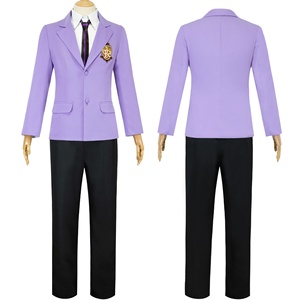 เครื่องแต่งกายคอสเพลย์ Sakuran High School ชาย, เครื่องแต่งกายคอสเพลย์ sutooka <span class=keywords><strong>haruhi</strong></span> เครื่องแบบ - Product Image 4