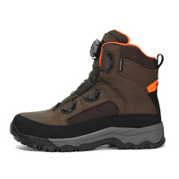 Bottes tactiques de combat du désert Hanagal Factory OBM ODM Tendy, imperméables, pour la randonnée