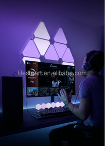 <span class=keywords><strong>Cololight</strong></span> EU Smart Gaming Light RGB-Kit 6 Stück Dreiecke mit WLAN & App-Steuerung 80Lm 24W - Product Image 6