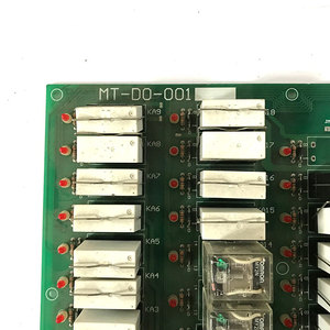 แผงวงจรพีซีบีคุณภาพสูงของแท้ FANUC Cnc Controller MT-D0-001 สำหรับชิ้นส่วนเครื่องจักร - Product Image 1