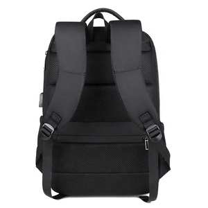 Logotipo personalizado 15.6 Impermeável Negócios dos homens <span class=keywords><strong>Anti</strong></span> <span class=keywords><strong>Theft</strong></span> School Mochilas USB Novo Laptop Trolley Computer <span class=keywords><strong>Bag</strong></span> - Product Image 3