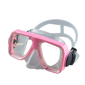 Anti Fog Dry Diving Mask Diving Snorkel Mask Swimming Glasses <strong>Underwater</strong> Snorkeling Mask Set - Product Image 2
