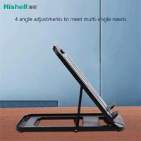 Support de téléphone et tablette pliable et extensible mains libres pour appels vidéo et apprentissage en ligne – Prix de gros