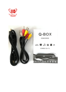 Bộ Giải Mã Combo <span class=keywords><strong>T2</strong></span> <span class=keywords><strong>S2</strong></span> Hàng Đầu Với Các Kênh IPTV TG1140C - Product Image 5