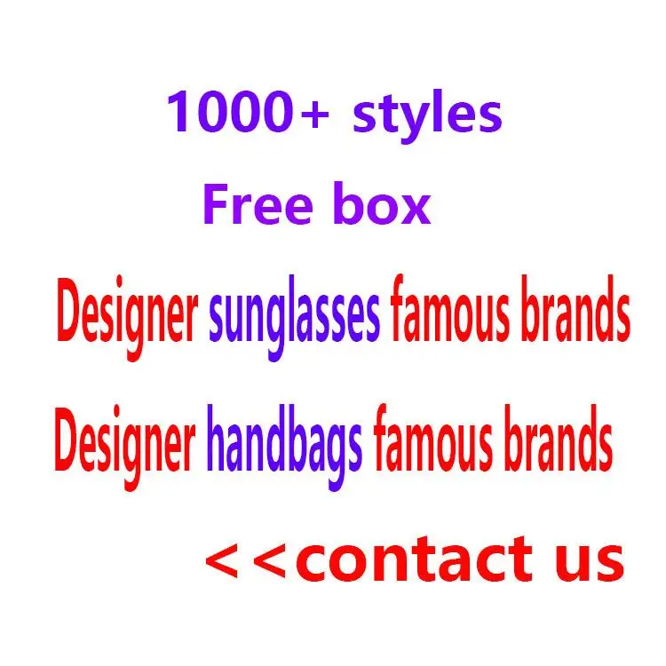 Wholesale price high quality designer sunglasses famous brands luxury sunglasses for men and women