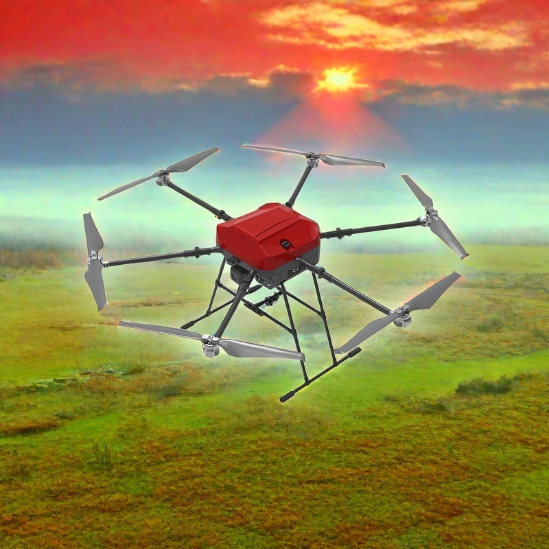 Hot New Products Drones Agriculture Drone New Upgrade H416 With Factory Sale Direct
