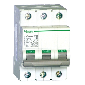 OSMC65H4C20 Schneider <b>Miniature</b> <b>Circuit</b> <b>Breaker</b> - Product Image 4