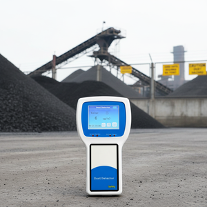 G1000 Laser Scattering Dust Concentration Meter Pump Suction Dust Detector for Coal Particulate Monitoring - Product Image 1
