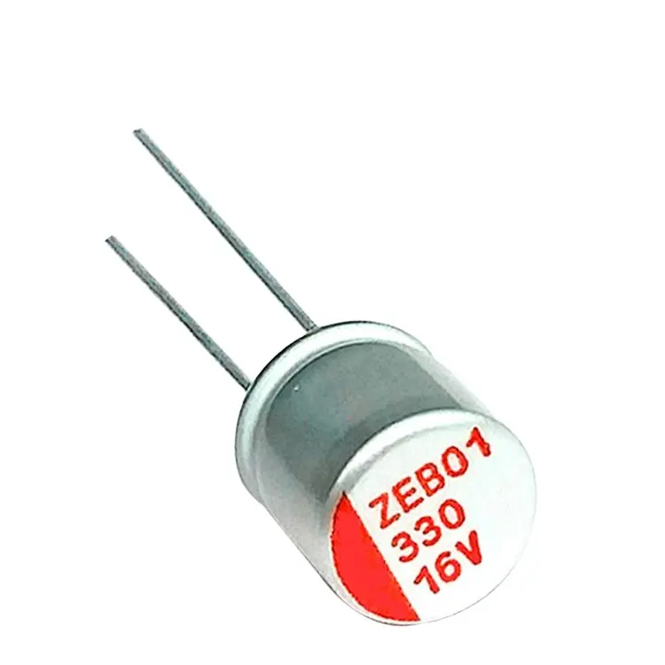 Solid E-cap 16V 330UF Tụ Điện Rắn Điện Áp Cao Gốc