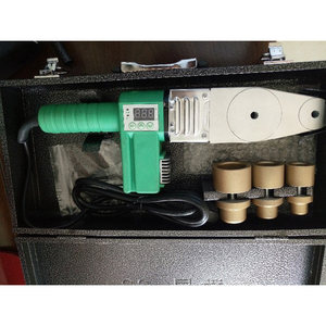 Mini <span class=keywords><strong>soldador</strong></span> eléctrico <span class=keywords><strong>profesional</strong></span> para tubos PPR PB 20mm-63mm nueva condición <span class=keywords><strong>soldador</strong></span> de <span class=keywords><strong>plástico</strong></span> de fusión en caliente - Product Image 5