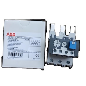 Merk Origineel ABB Relais Thermisch Overbelastingsrelais Thermisch Relais Overstroomrelais OEM Aanpassing Voorraad TA25DU-0.63M 0.4-0.63A - Product Image 6