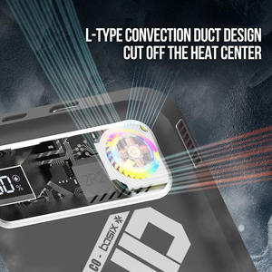 Magsafered Ultrafino 5000mAh Cargador de teléfono de aluminio Mag <span class=keywords><strong>Powerbank</strong></span> 22,5 W PD Cargador rápido 35W Salida Magnética Wireless Mag Bank - Product Image 2