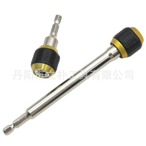 Hex Shank Quick Release Extension Rod 1/4 In For Drill Driver Screwing Tool - Product Image 2