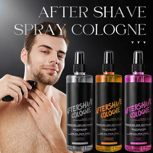 Spray Biologico per la Cura della Barba da Uomo a Marchio Privato, Idratante, Nutriente e Lenitivo, <span class=keywords><strong>Dopobarba</strong></span> e Colonia per Uomo - Product Image 2