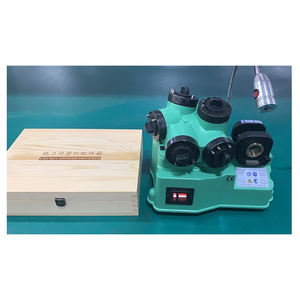 Präzisions-Schaft fräser Nach schärfen Maschinen fräser Bit schärfer 4-20mm Schaft fräser mit Messers chl eifer für 2 3 4 Flöten bits - Product Image 2