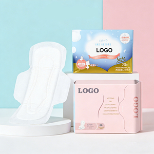 Serviette <span class=keywords><strong>hygiénique</strong></span> jetable de <span class=keywords><strong>maternité</strong></span>, confort premium, <span class=keywords><strong>protection</strong></span> respirante pour femme, avec ailettes anti-fuites, super importée, en bambou - Product Image 6