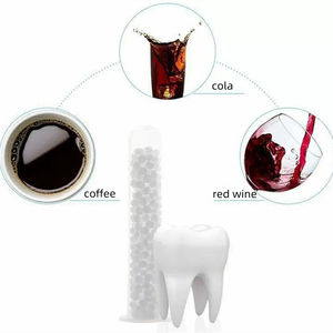 Matériau de remplissage dentaire à <span class=keywords><strong>bas</strong></span> prix plasticité matériau de prothèse dentaire temporaire à base de résine pour les dents et les cavités - Product Image 2