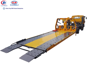 <span class=keywords><strong>2026</strong></span> Brandneuer Vollflächen-Abschleppwagen, Straßenrettungsfahrzeug zum Verkauf - Product Image 2