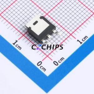 Transistor de efecto de campo (MOSFET) SP30N03TH TO-252 original y nuevo - Product Image 2