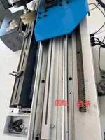 Affûteuse de couteaux électrique industrielle automatique neuve pour lames de coupe de papier, haute efficacité, Chine