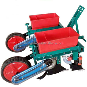 New Type Affordable Air Suction Maize Seeder Seeder With Fertilizer Corn <b>Planter</b> for Tractor Soybean Seeder Corn <b>Planter</b> Seed - Product Image 1