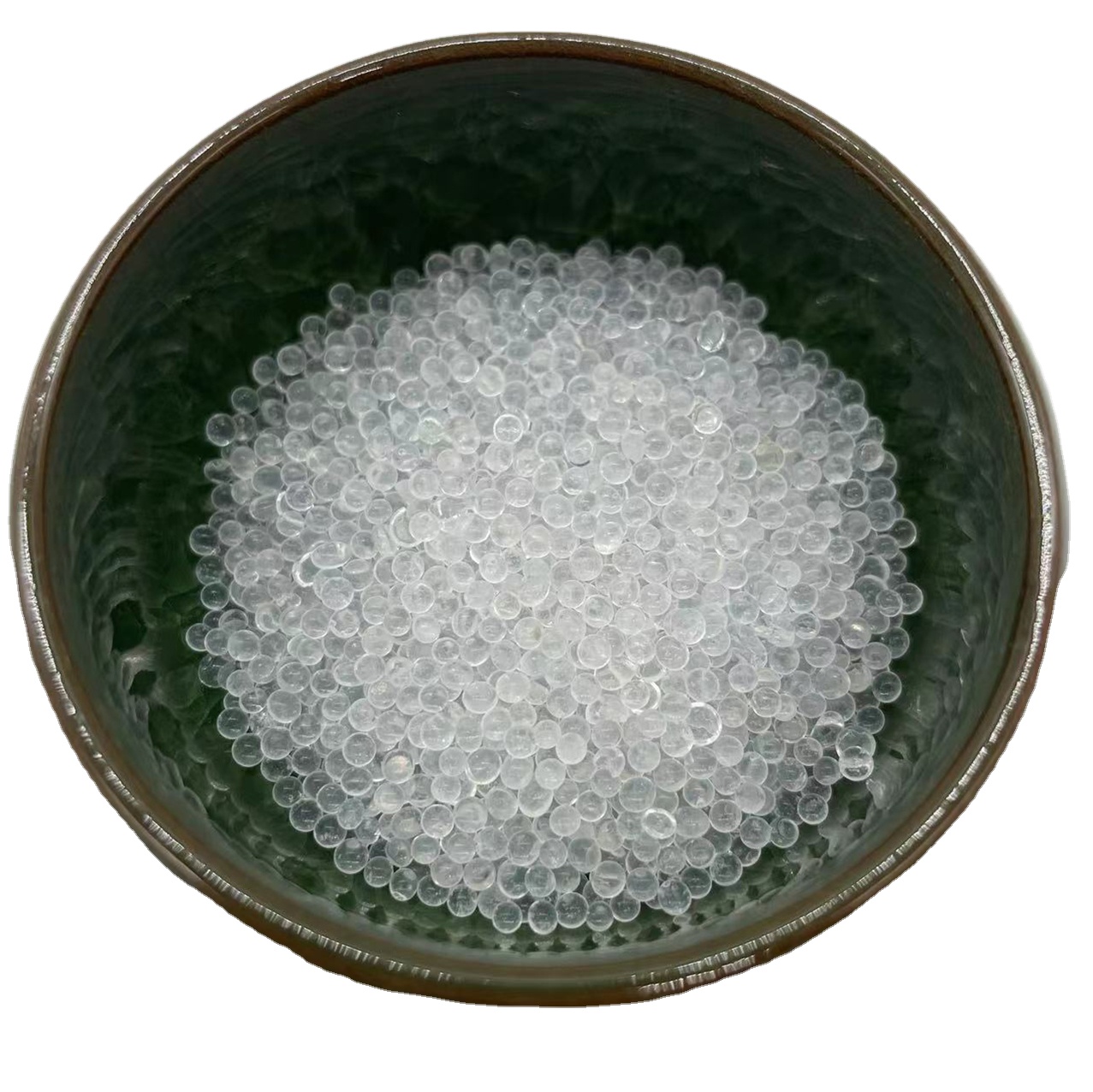 Produsen Grosir Silika Gel Desiccant Menyerap Farmasi/Makanan Kelas Wadah Putih Silica Gel