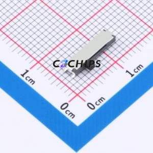 HX K3-1410S-H1.5 Slide Switch SMD-6P,11.2x2.8mm Switch Single Pole Four Throw Rectangle Pin Header SMD Tab 11.6mm - Product Image 1