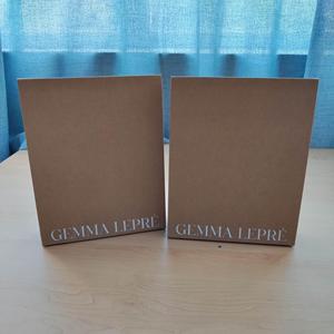 Pochette en papier kraft épais personnalisée avec logo imprimé, pochette rigide pour envoi postal, pour emballage de vêtements et cadeaux - Product Image 6